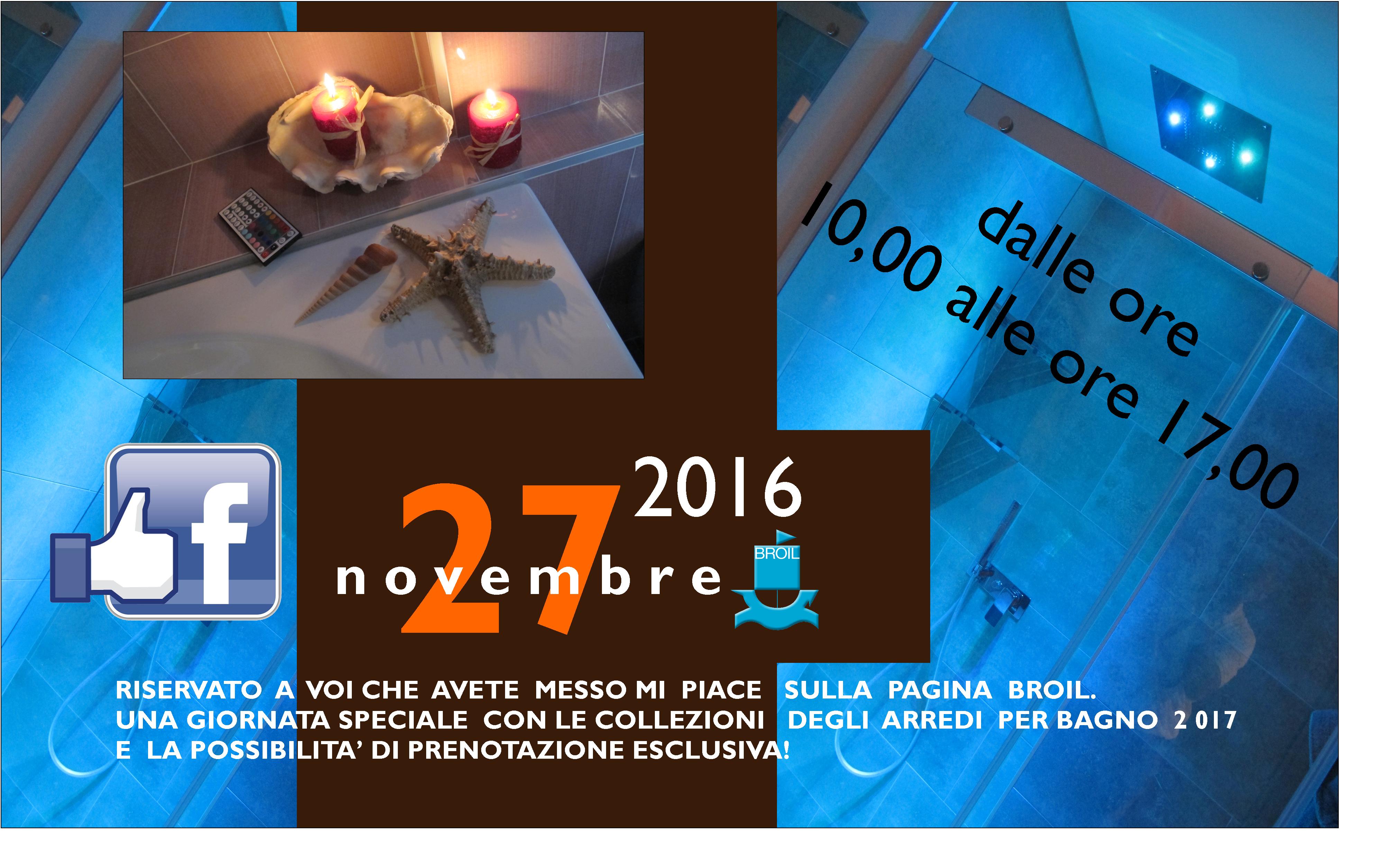 eventi broil