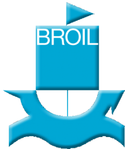 logo- arredamento bagno broil