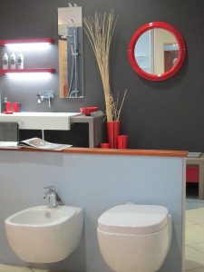 arredamento bagno