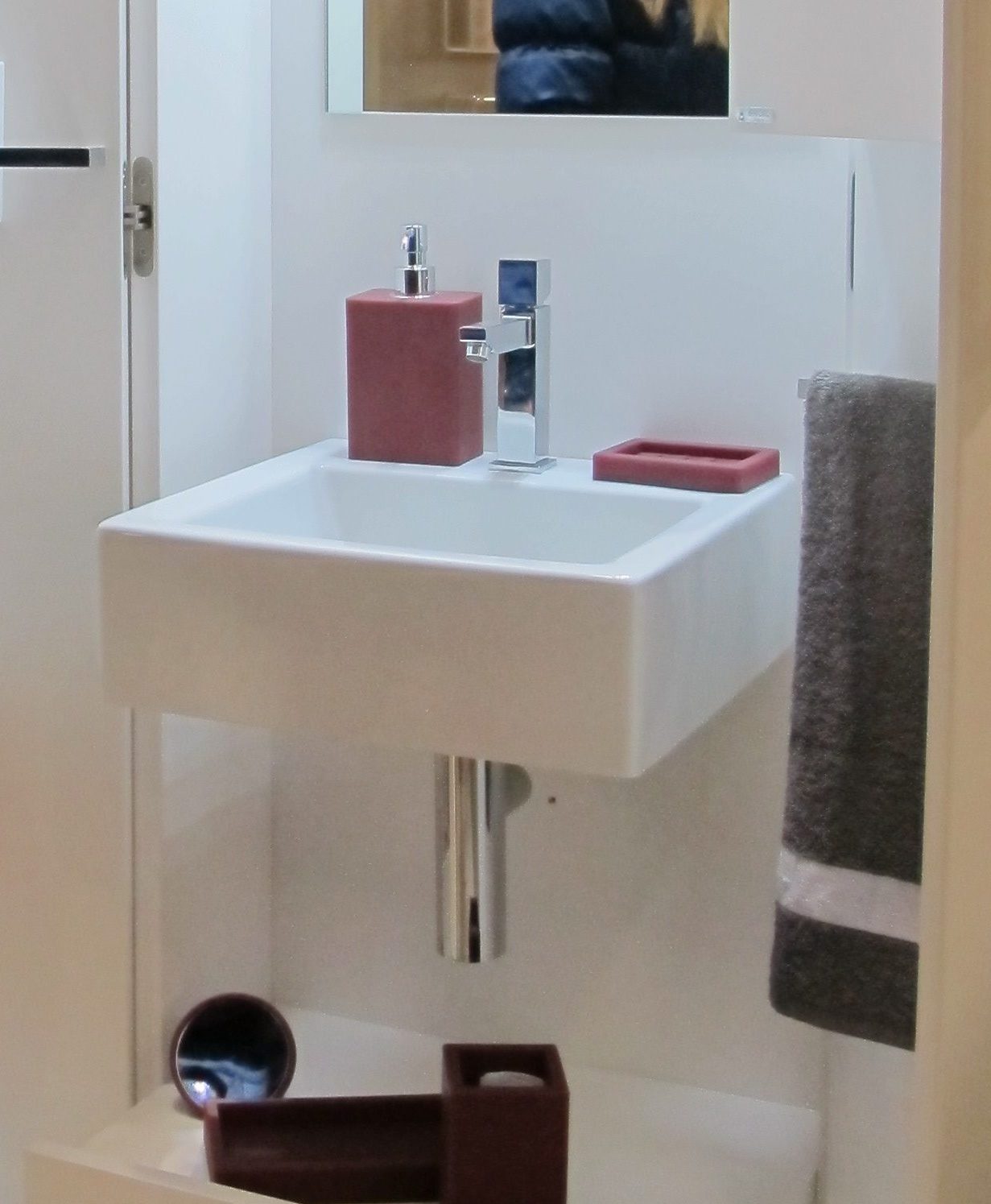 Il sifone arredamento bagno broil s.r.l. Cattivo odore bagno